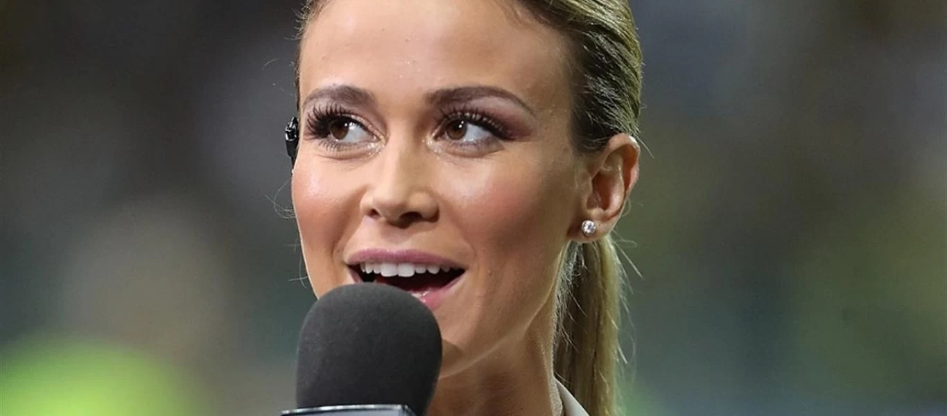 H Ιταλίδα... Χριστίνα Βραχάλη είναι εδώ για να σε «στείλει» (φώτο)